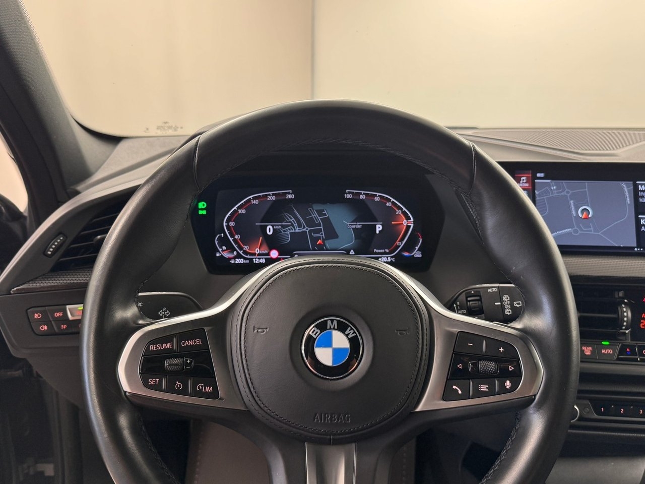BMW 118 i Aut M-Sport 2023, photo 7/10