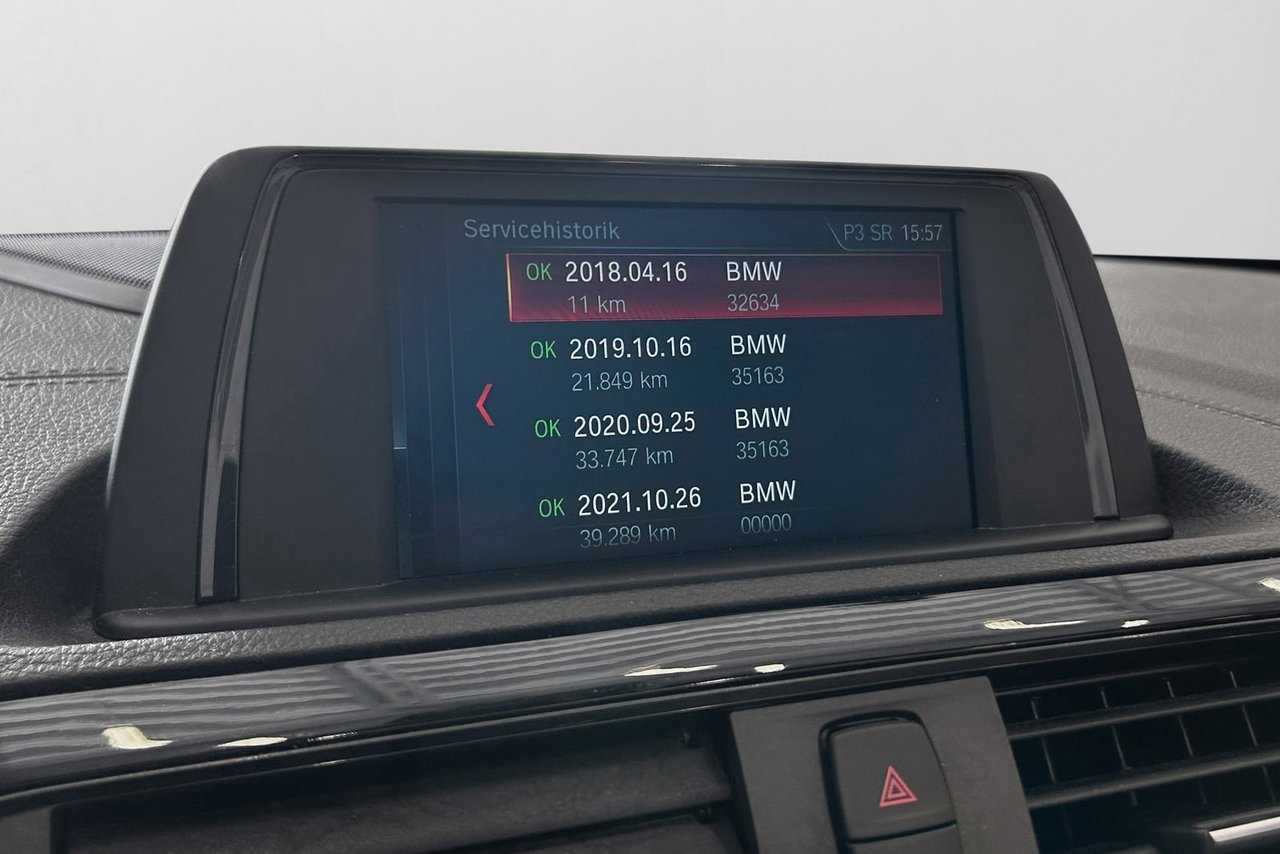 BMW 220 2018, photo 7/10