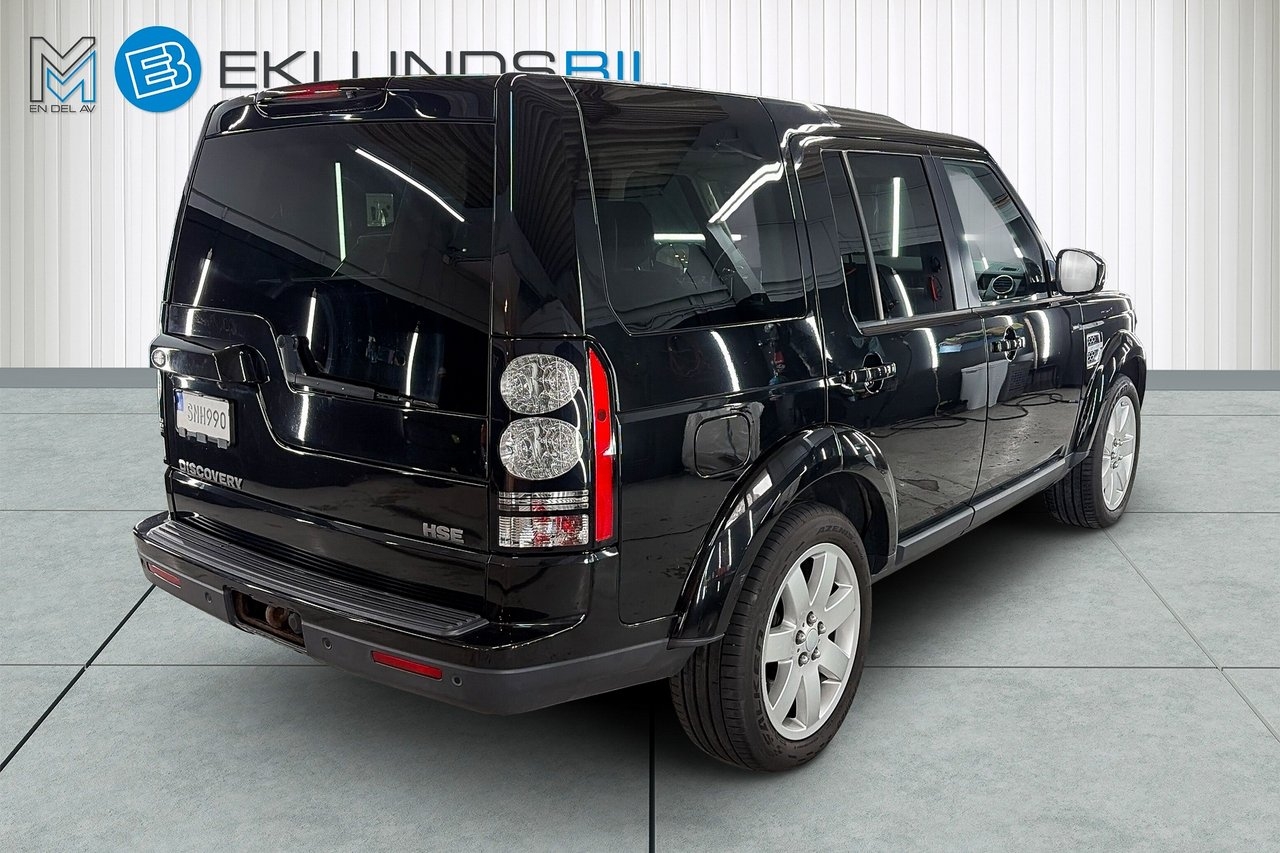 Land Rover Discovery 2015, photo 6/10