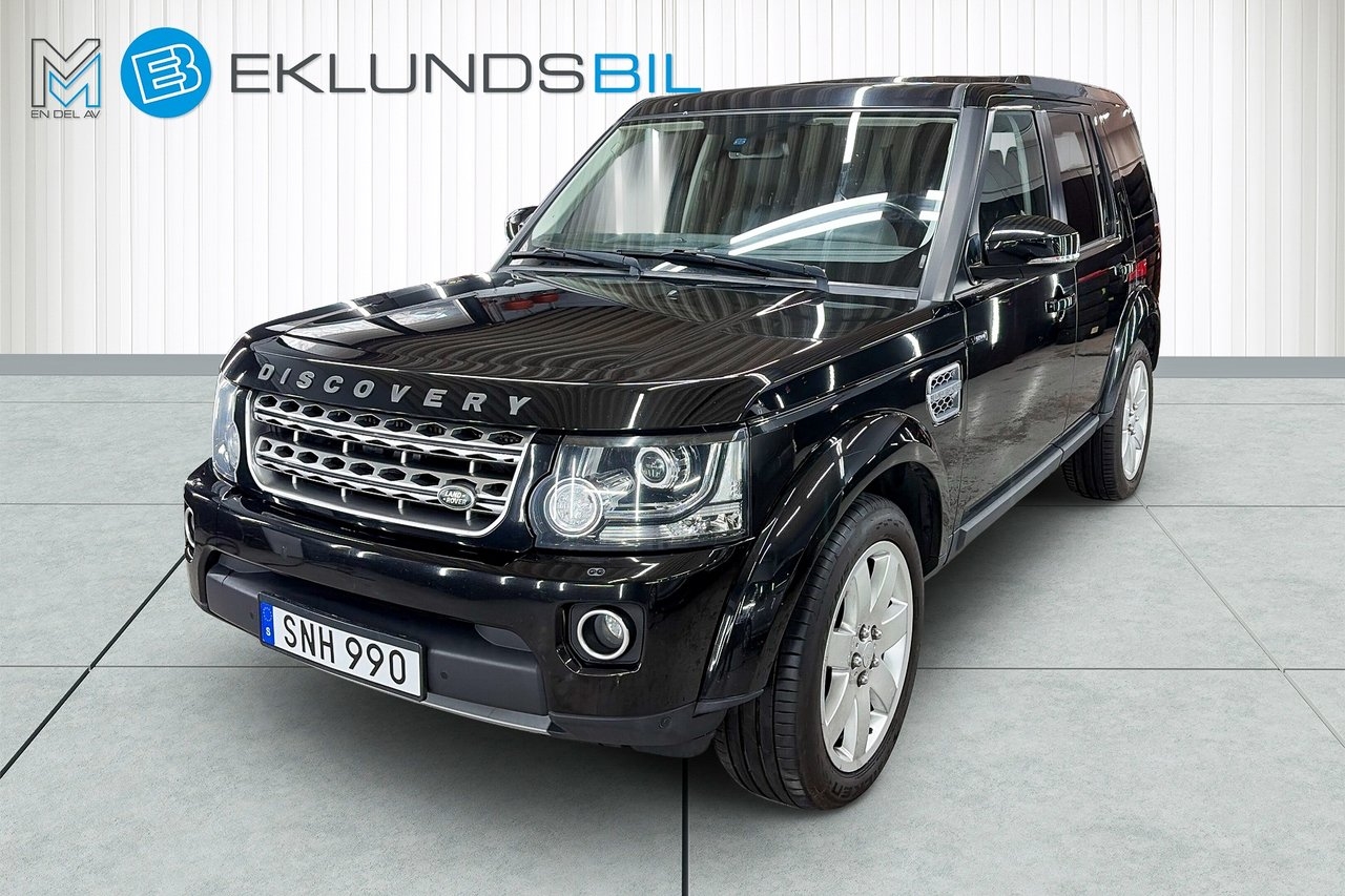 Land Rover Discovery