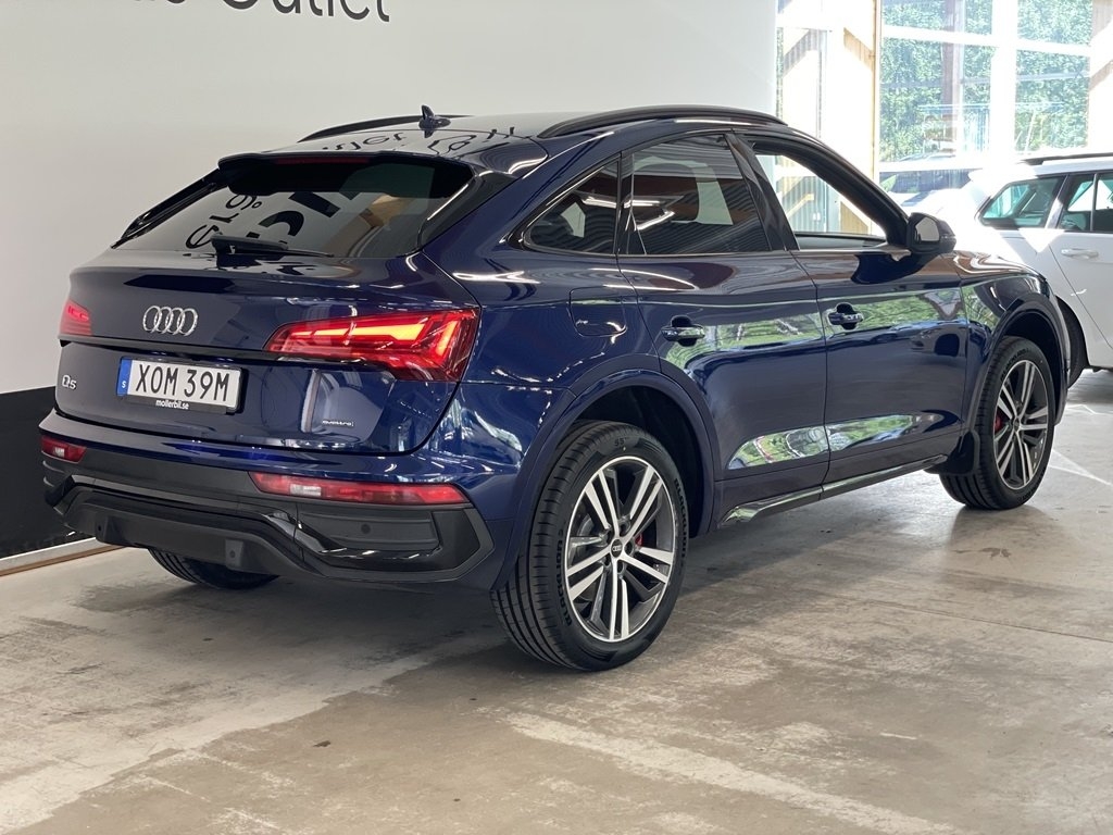 Audi Q5 2021, bild 7/27