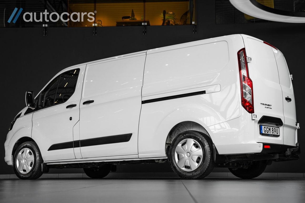 Ford Transit Custom Custom 170hk 2022, bild 3/10