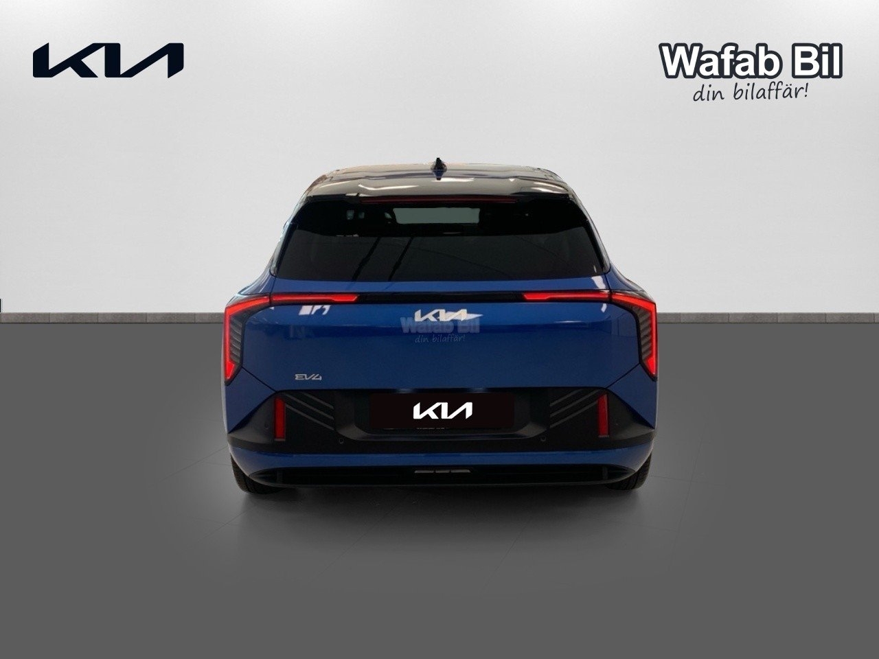Kia EV4 Long Range Plus 2026, bild 5/10