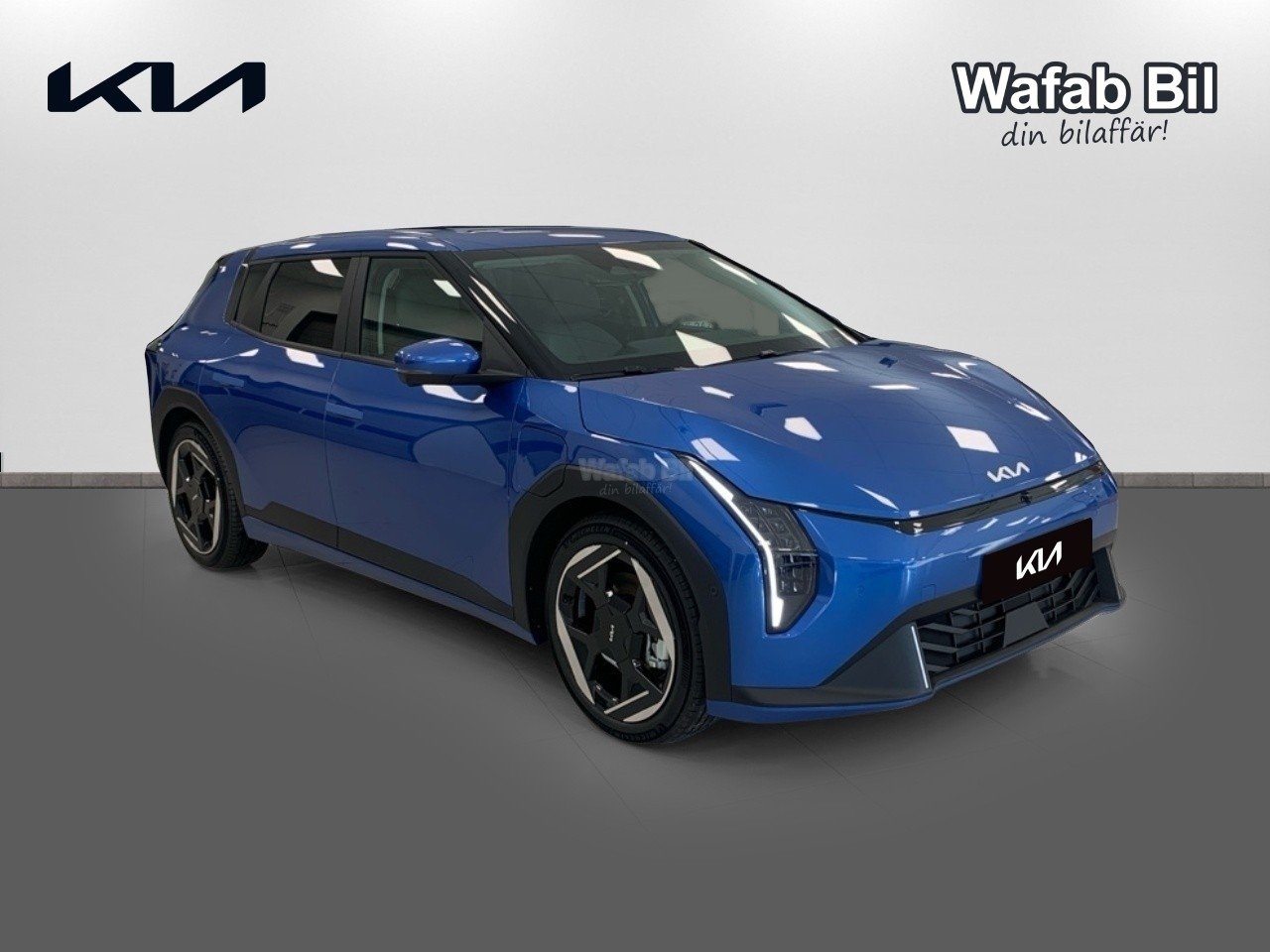 Kia EV4 Long Range Plus 2026, bild 3/10
