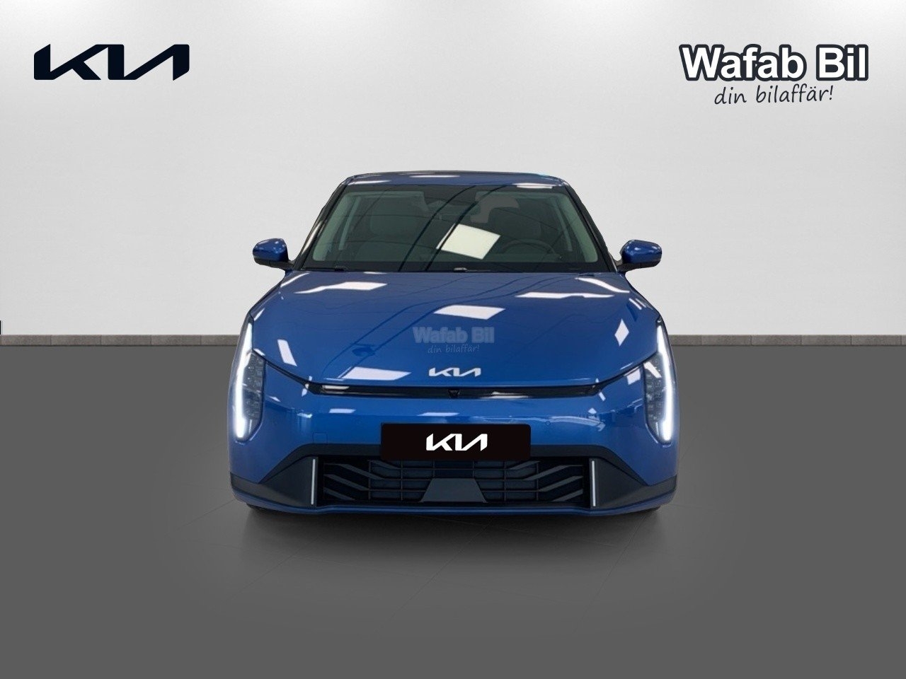Kia EV4 Long Range Plus 2026, bild 2/10