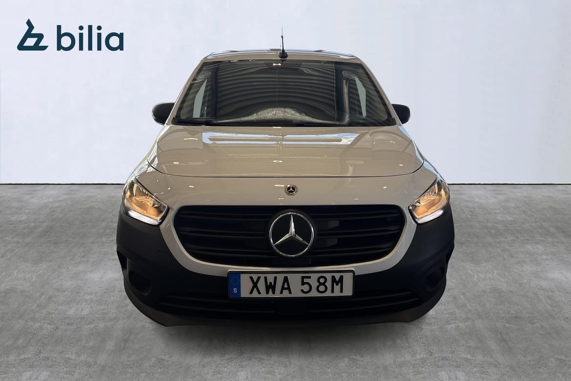 Mercedes-Benz eCitan Drag Moms 2024, bild 2/23