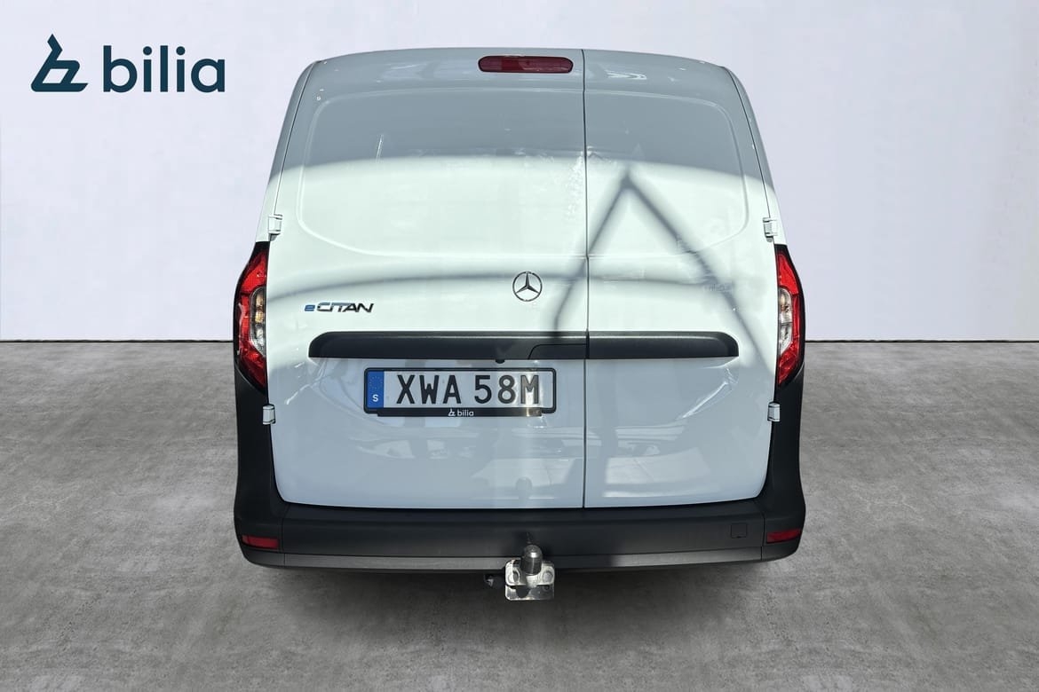Mercedes-Benz eCitan Drag Moms 2024, bild 5/23
