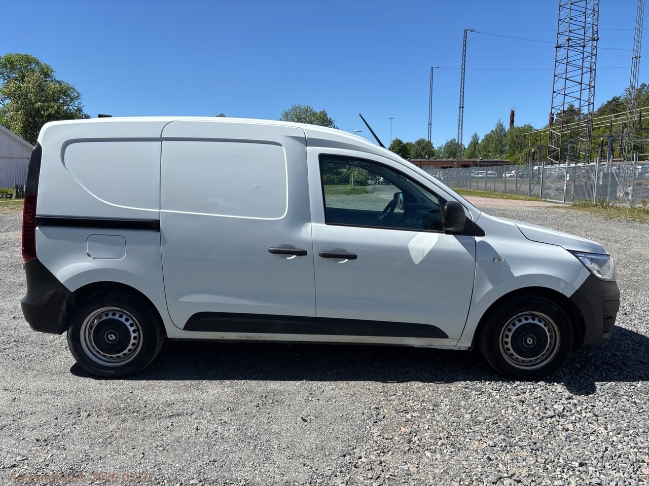 Renault Kangoo Express 1.5dCi 95Hk Drag 2023, bild 4/10