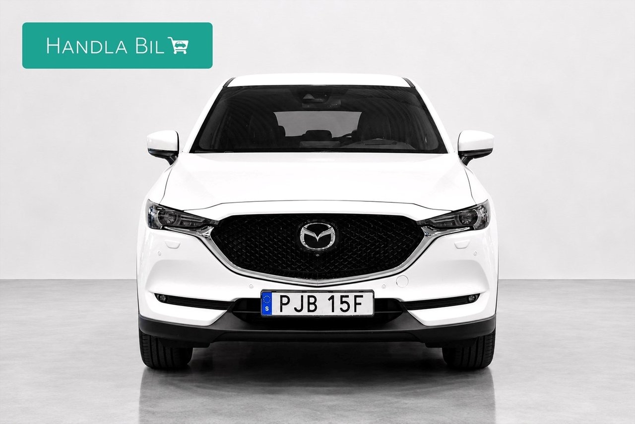 Mazda CX-5 2.2 AWD Signature 2019, bild 3/23