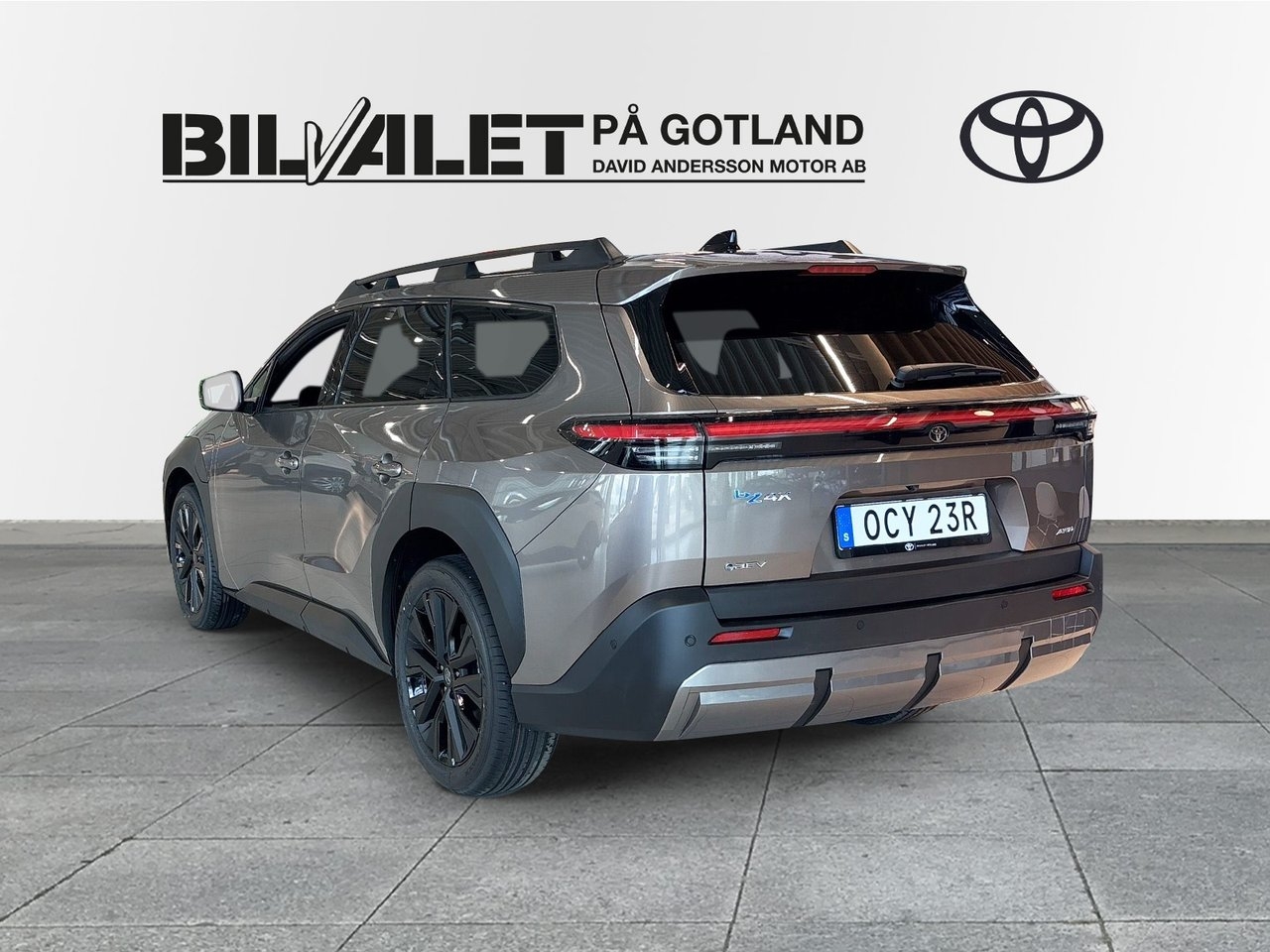 Toyota bZ4X Touring Touring 74.7 kWh AWD 2026, bild 2/10