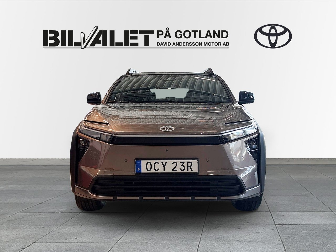 Toyota bZ4X Touring Touring 74.7 kWh AWD 2026, bild 5/10