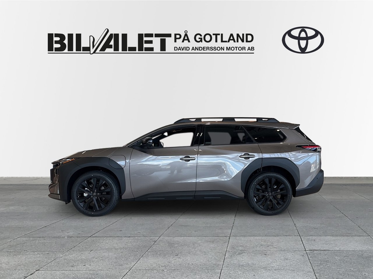 Toyota bZ4X Touring Touring 74.7 kWh AWD 2026, bild 3/10