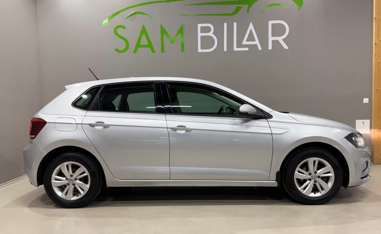 Volkswagen Polo 2018, kuva 2/10