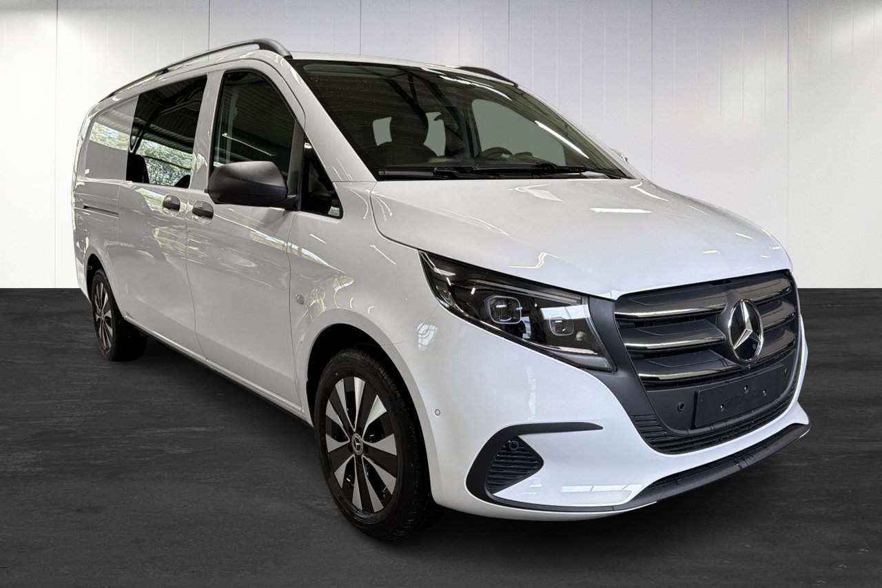 Mercedes-Benz Vito Mixto Pro 119 4x4 2026, bild 2/10