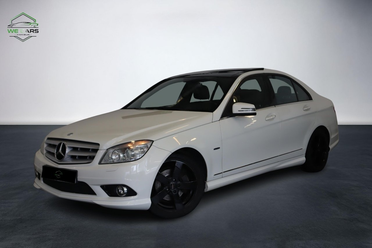 Mercedes-Benz C