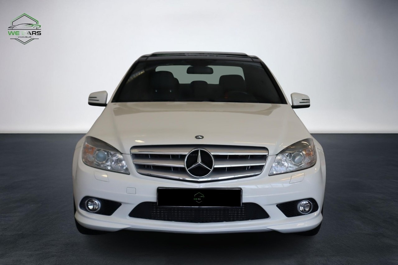 Mercedes-Benz C 2010, bild 5/10