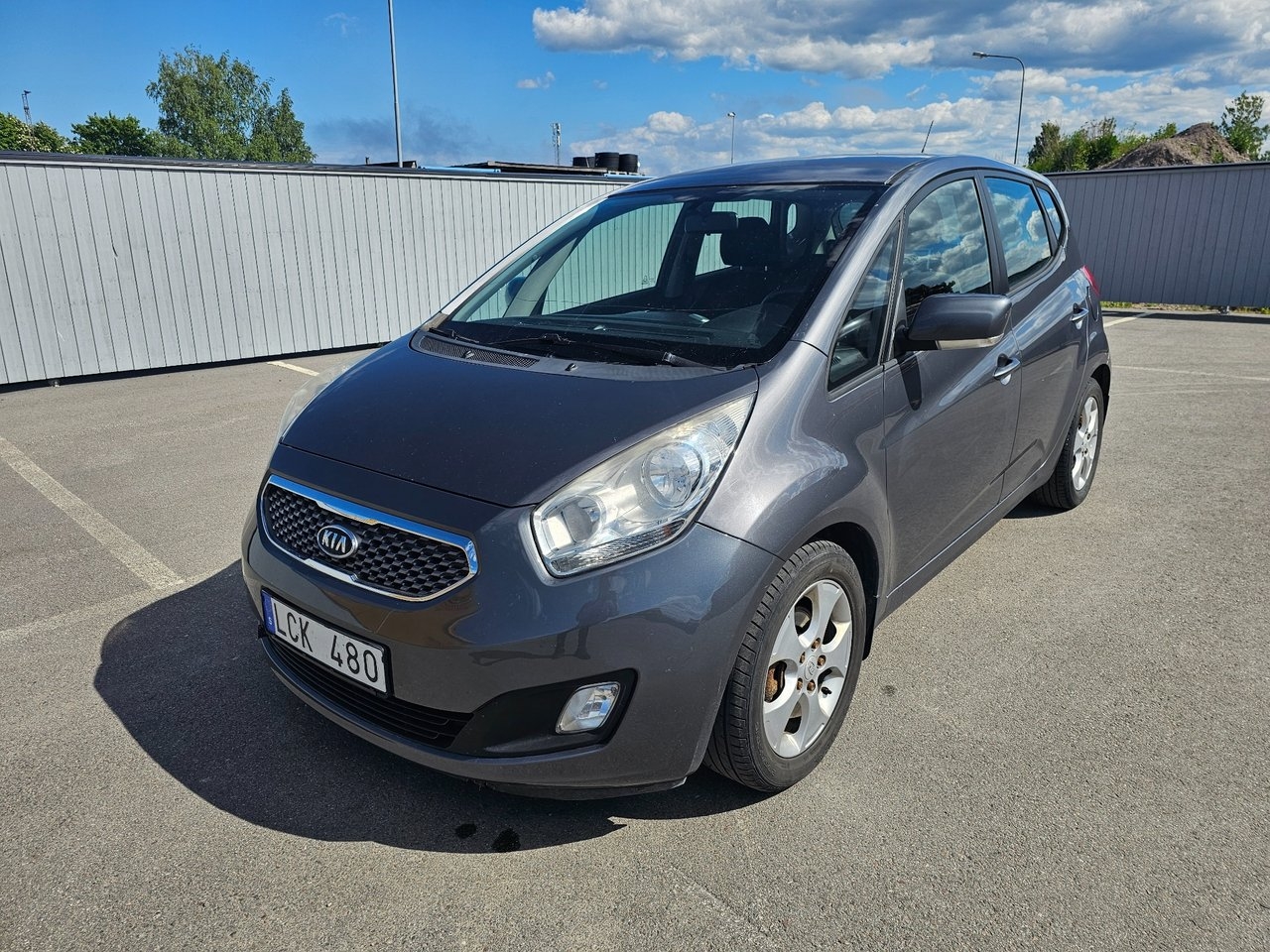 Kia Venga