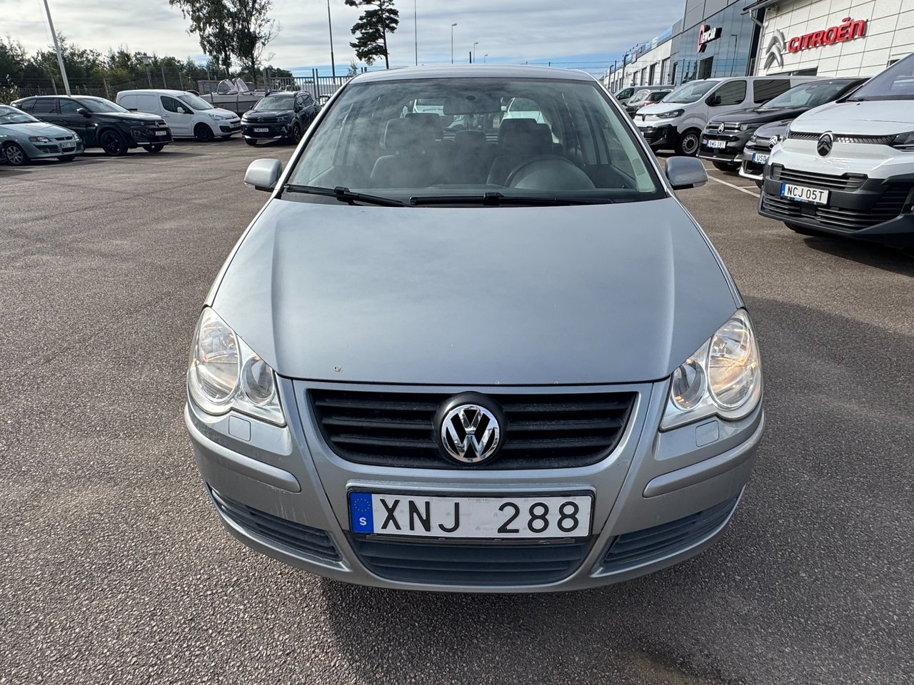 Volkswagen Polo 2006, bild 5/10