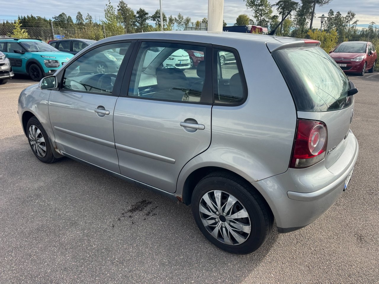 Volkswagen Polo 2006, bild 2/10