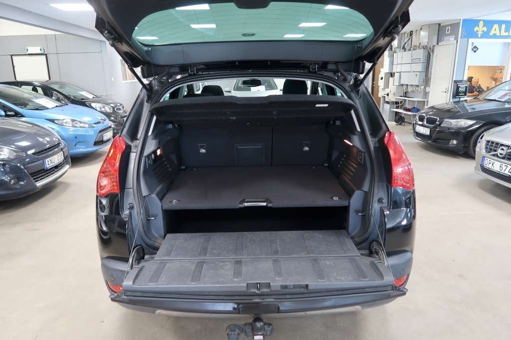Peugeot 3008 1.6 THP Euro 5 2010, bild 7/10