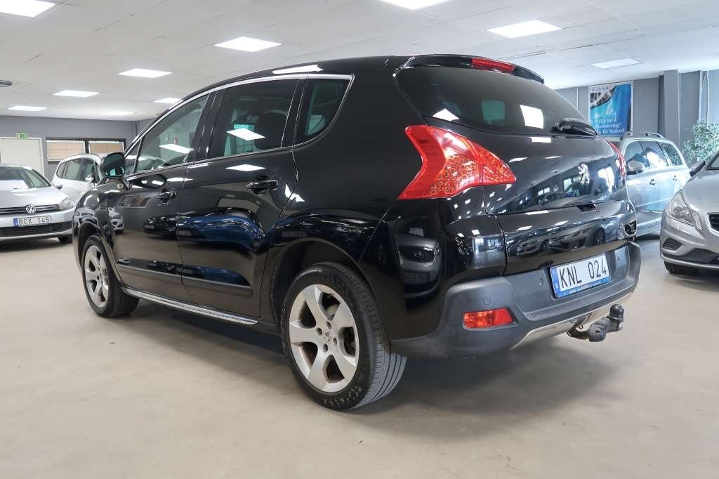 Peugeot 3008 1.6 THP Euro 5 2010, bild 4/10