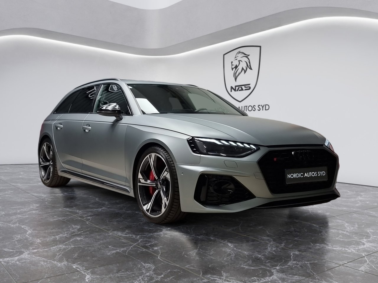 Audi RS4 2020, bild 7/10