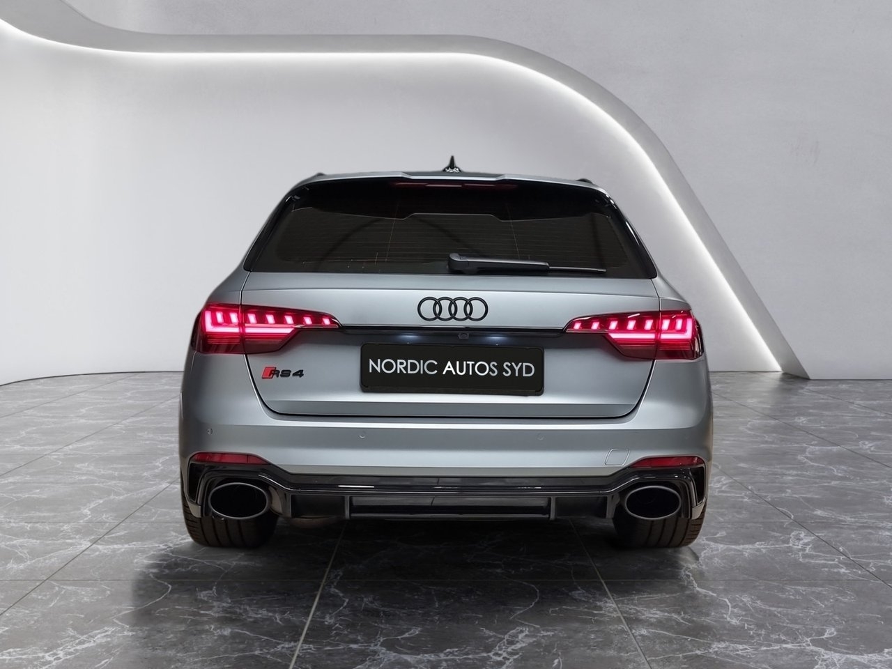 Audi RS4 2020, bild 4/10