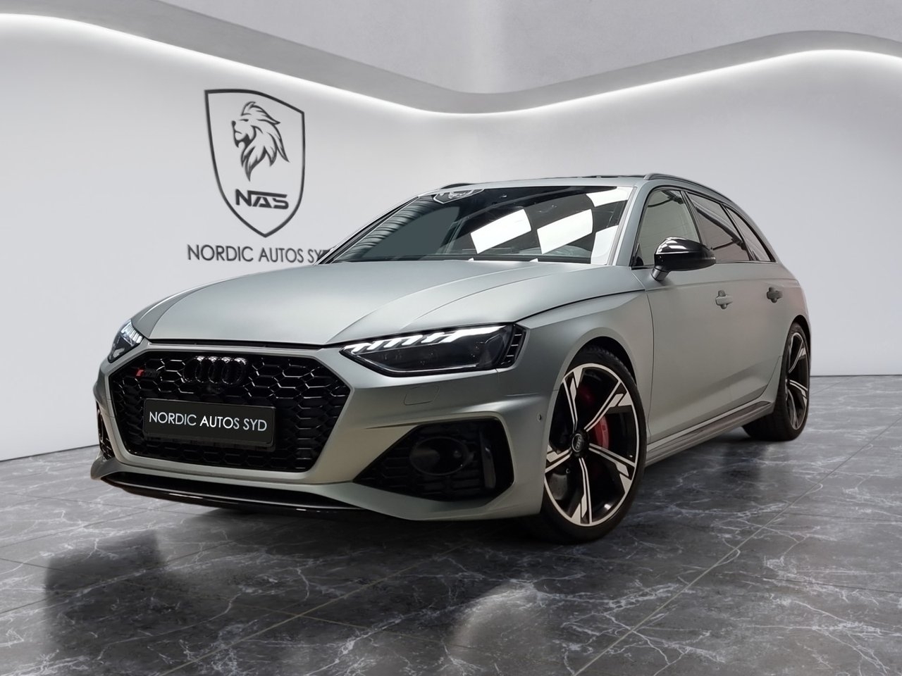 Audi RS4