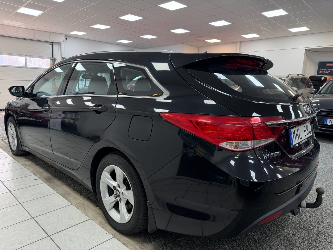 Hyundai i40 cw 1.7 CRDi Select 2012, bild 3/10