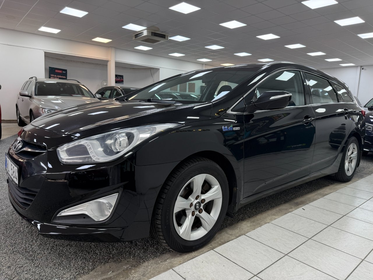Hyundai i40 cw 1.7 CRDi Select 2012, bild 2/10