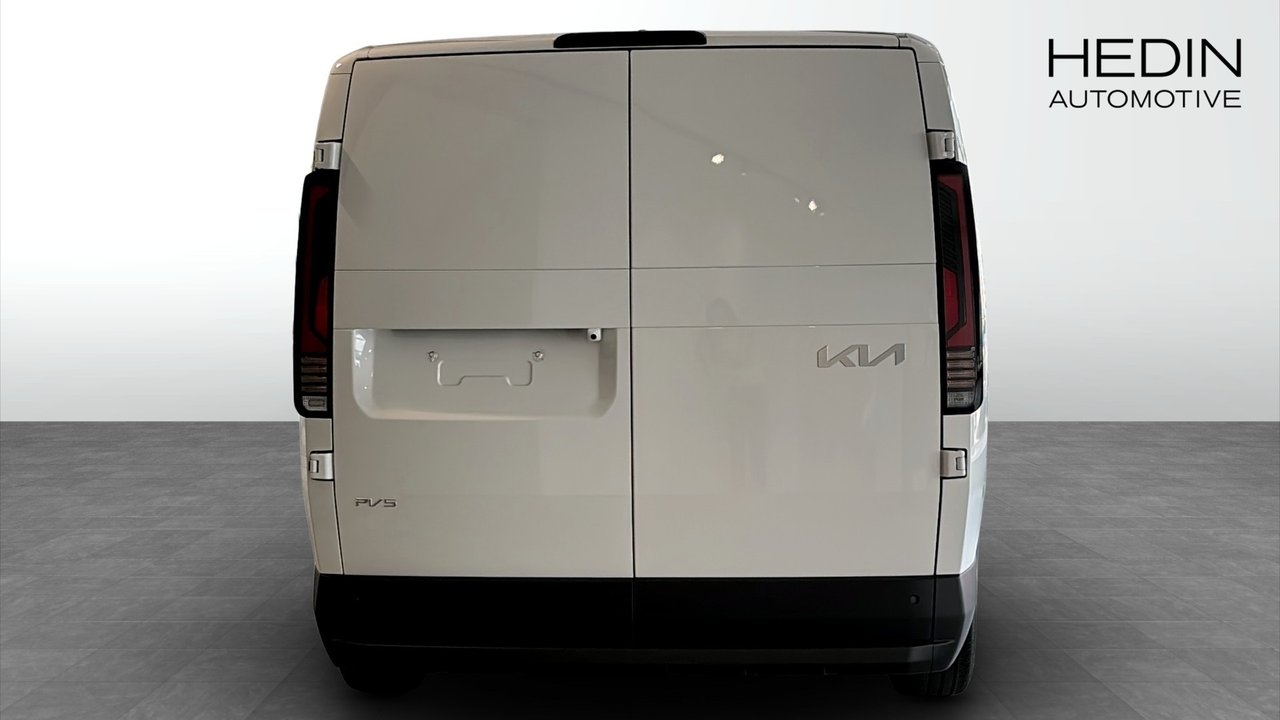 Kia PV5 Cargo Plus Long Range L2H1 4DR 2026, bild 6/9