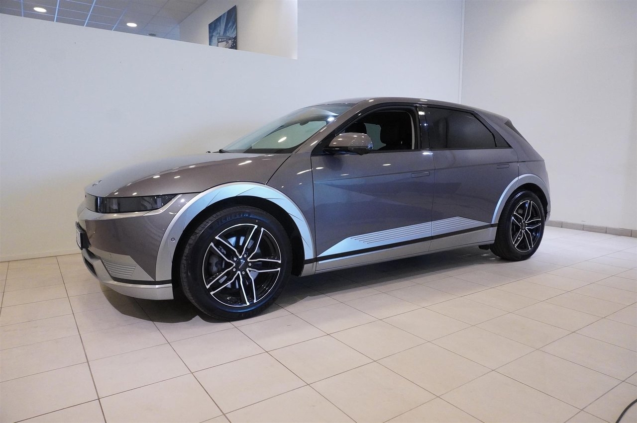 Hyundai Ioniq 5 2022, bild 3/10
