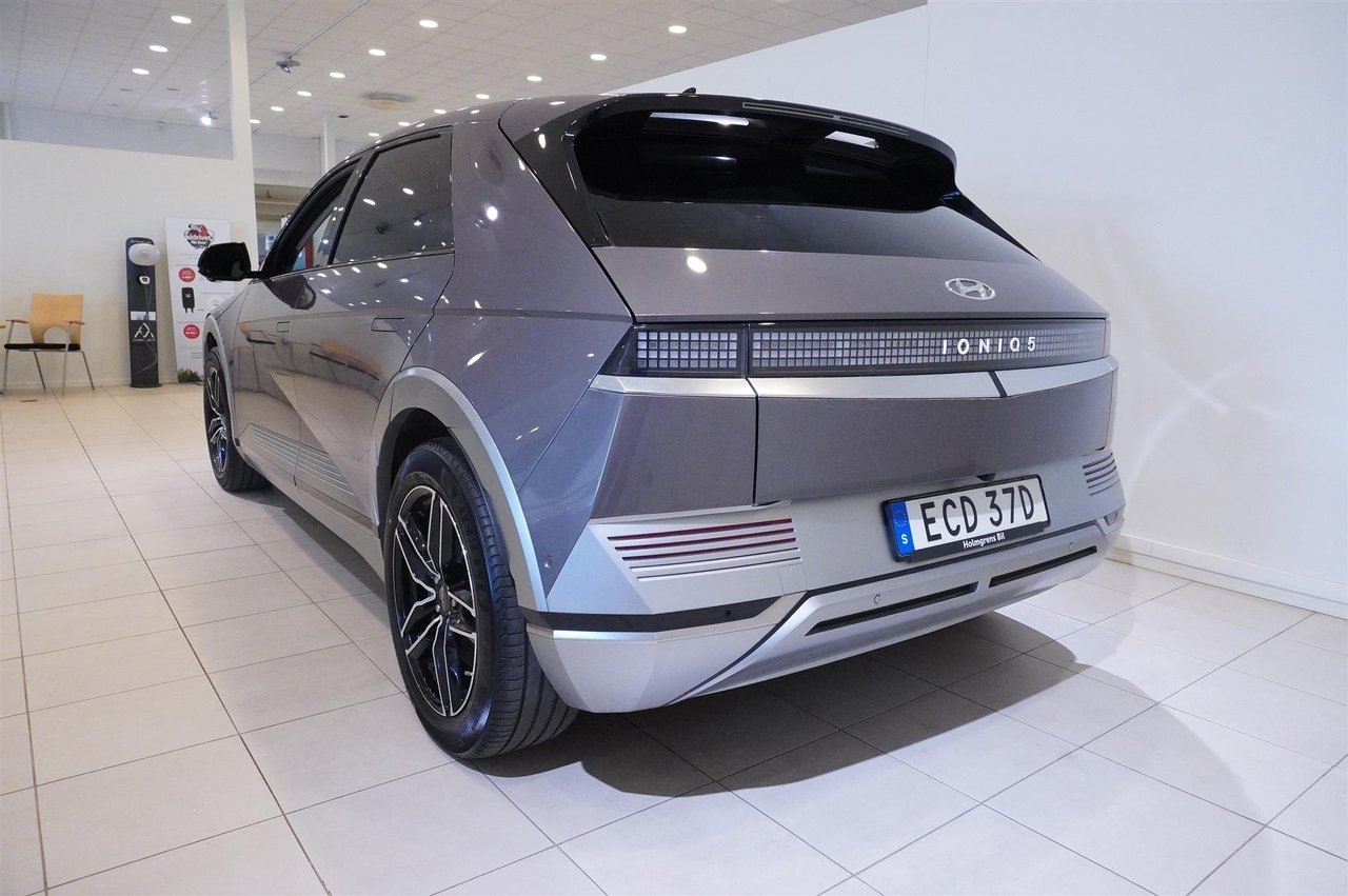 Hyundai Ioniq 5 2022, bild 6/10