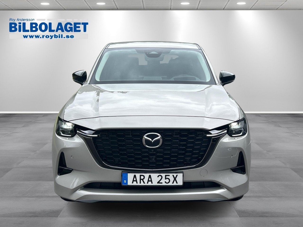 Mazda CX-60 3.3 SKYACTIV-D AWD 2023, bild 3/17