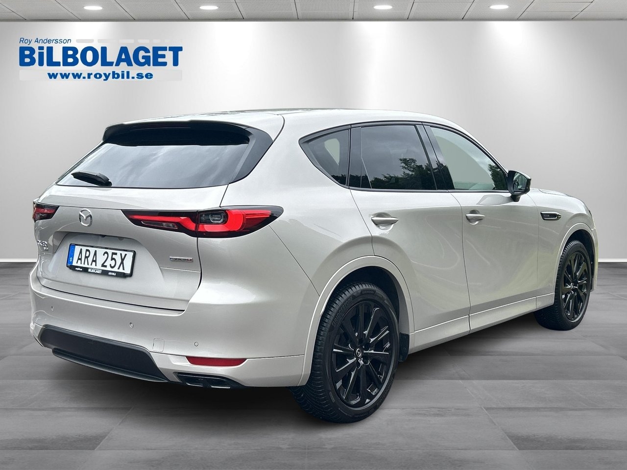 Mazda CX-60 3.3 SKYACTIV-D AWD 2023, bild 5/17