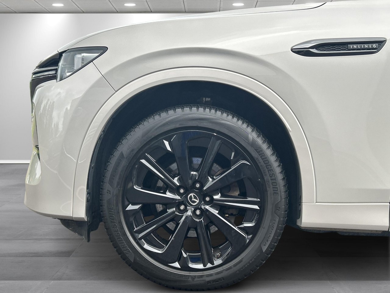 Mazda CX-60 3.3 SKYACTIV-D AWD 2023, bild 6/17