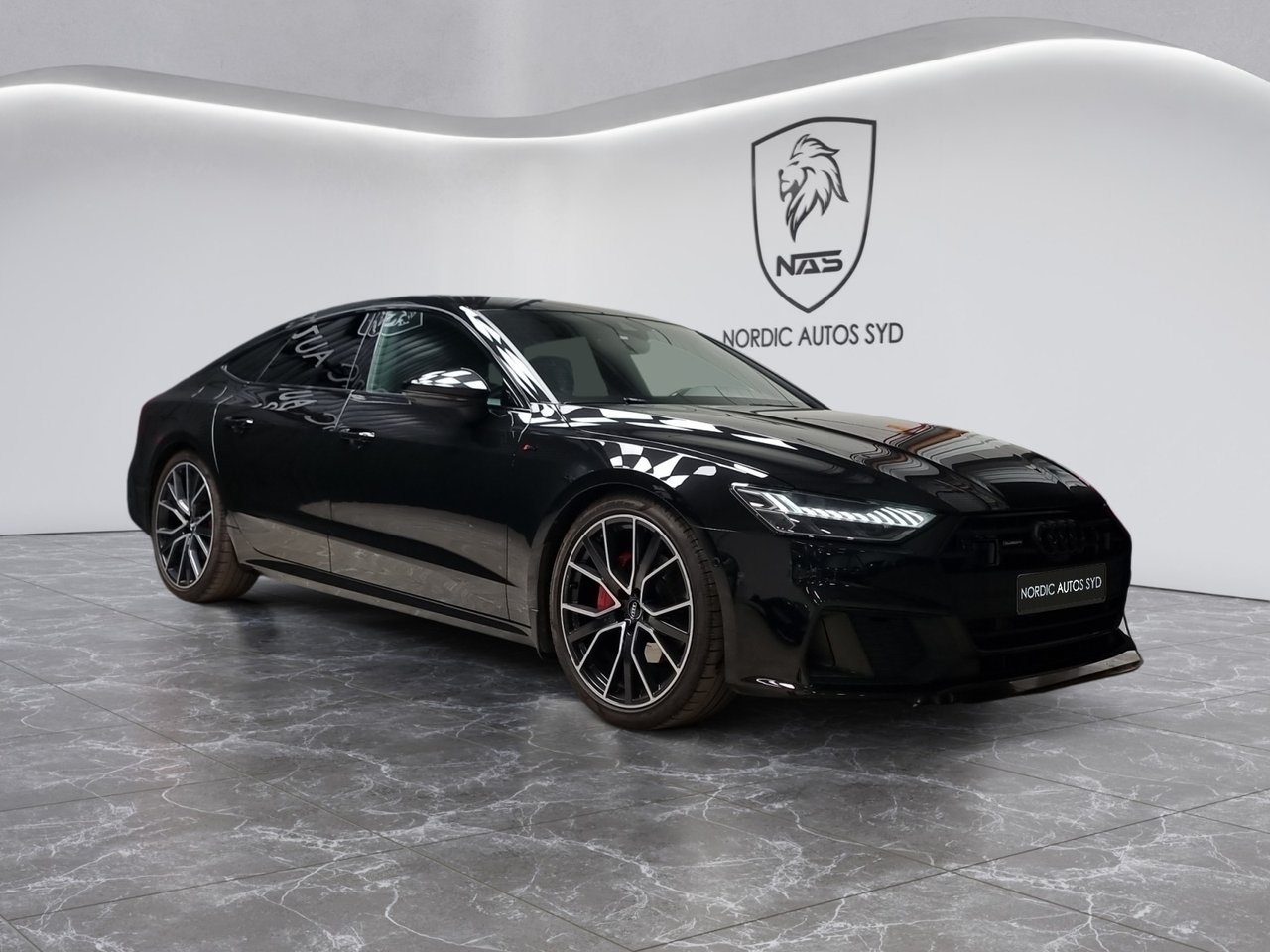Audi A7 2019, photo 7/10