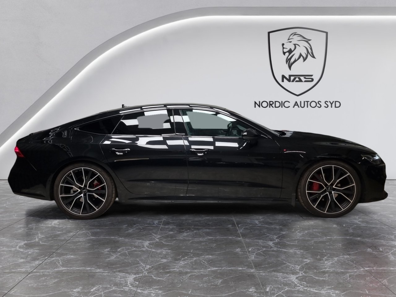 Audi A7 2019, photo 6/10
