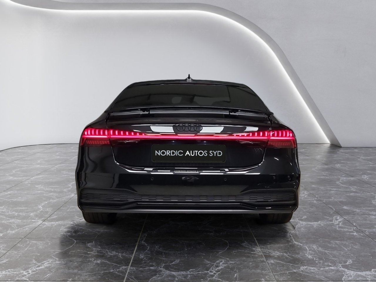 Audi A7 2019, photo 4/10