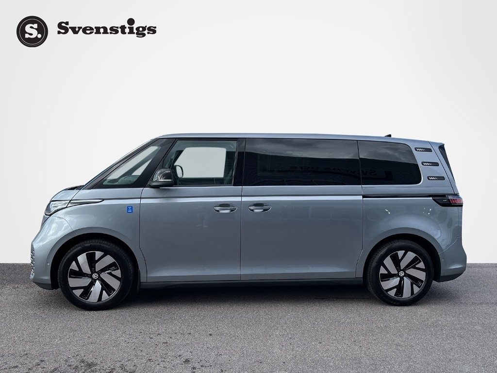 Volkswagen ID. Buzz PRO 7-SEATS HJULBAS 2026, bild 2/12