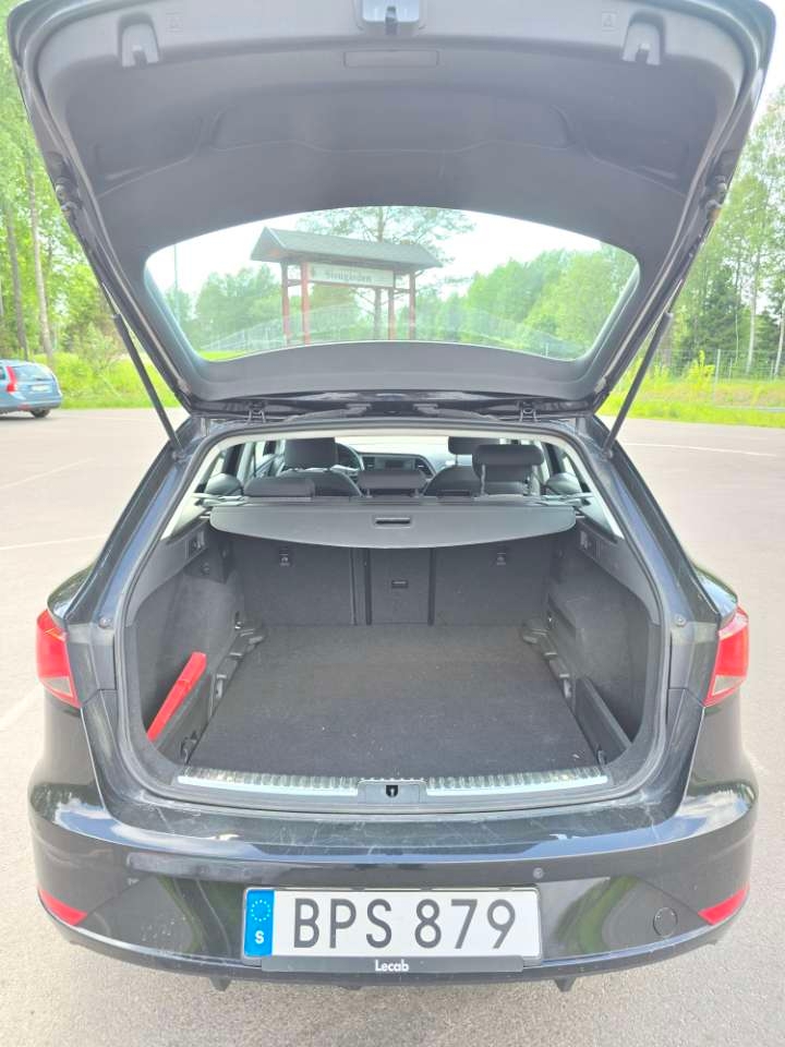Seat Leon 1.2 TSI 2018, bild 7/10