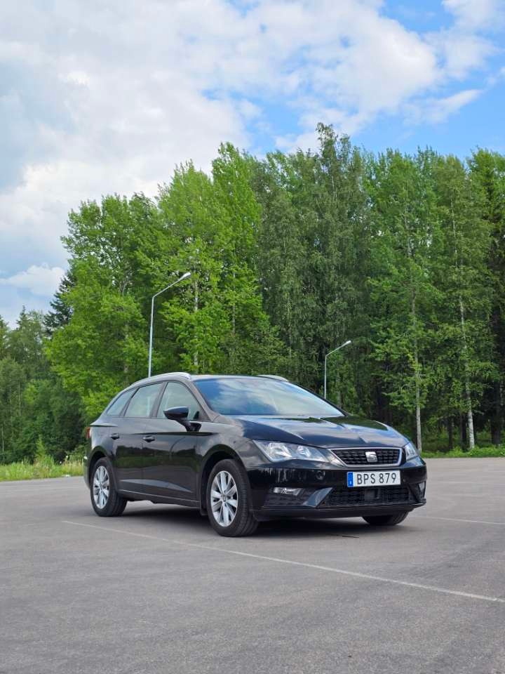 Seat Leon 1.2 TSI 2018, bild 6/10