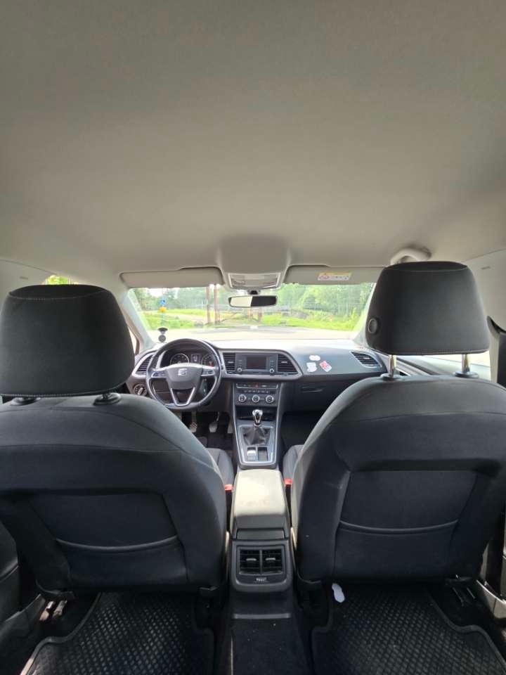 Seat Leon 1.2 TSI 2018, bild 3/10