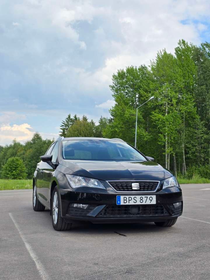 Seat Leon 1.2 TSI 2018, bild 5/10