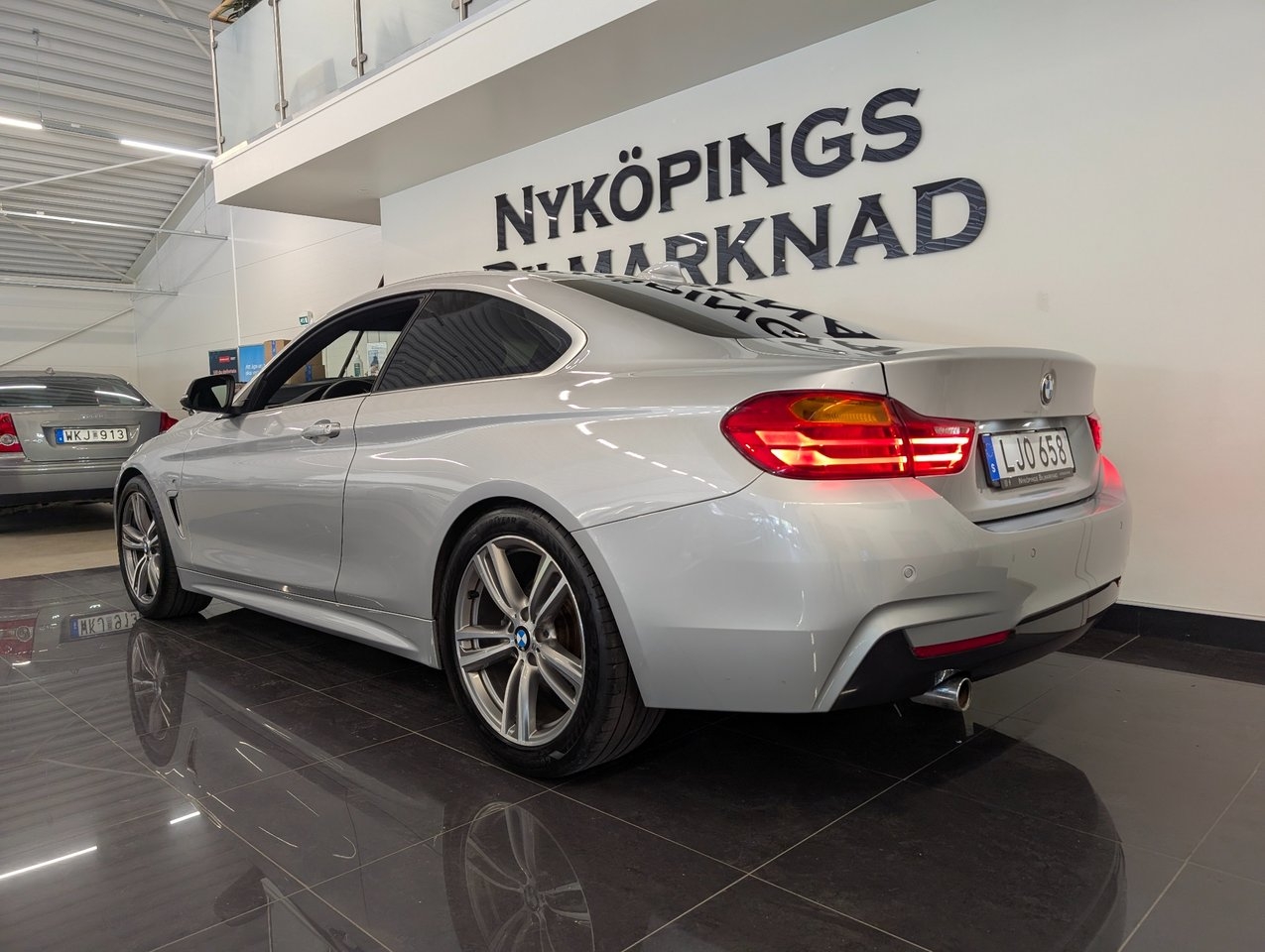 BMW 420 2014, bild 3/14