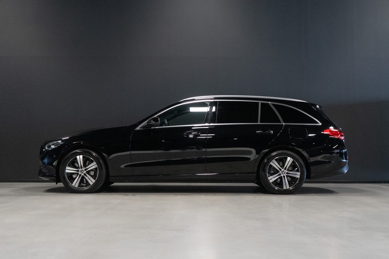 Mercedes-Benz C