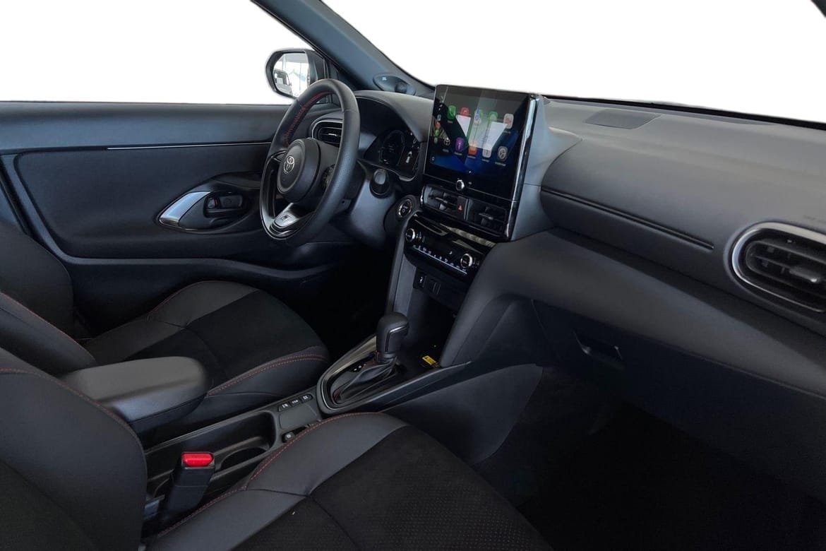Toyota Yaris Cross 2025, photo 6/26