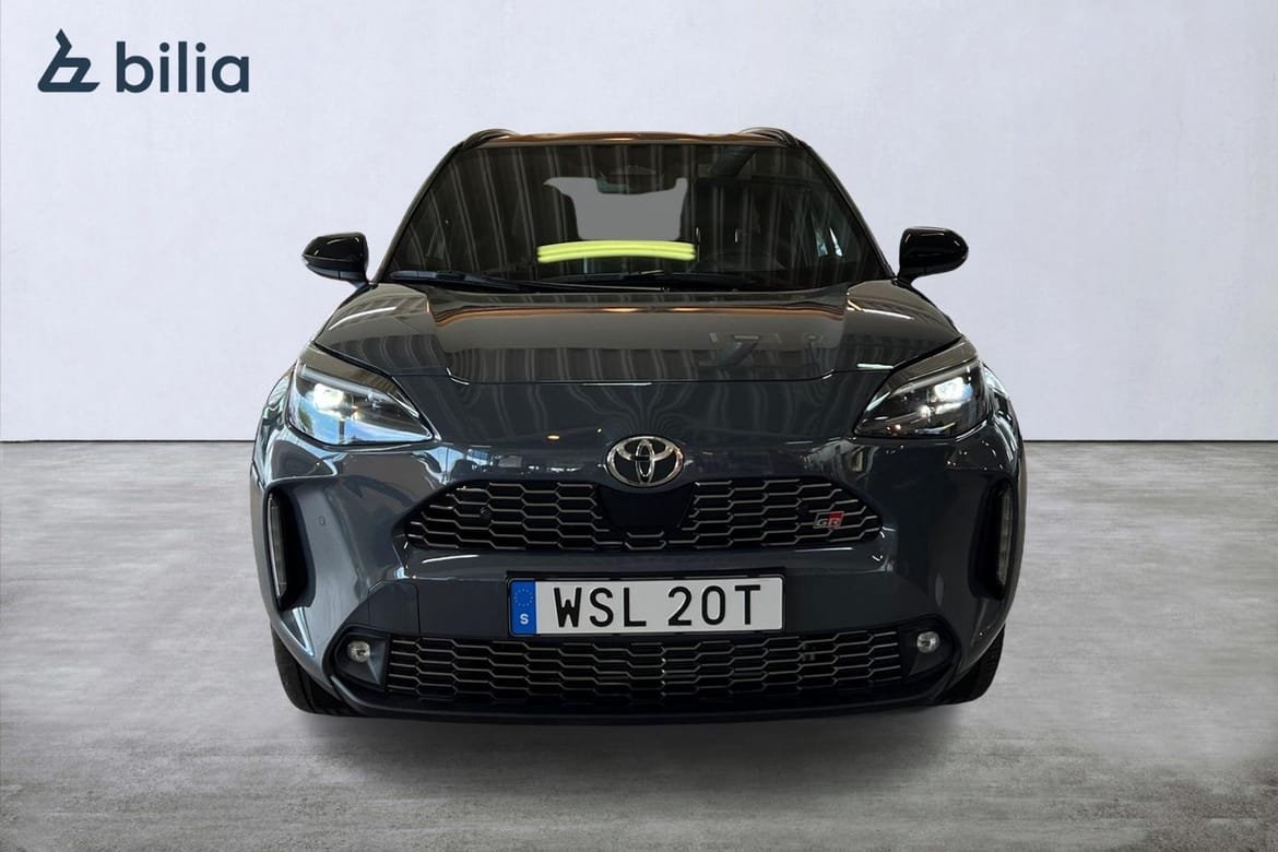 Toyota Yaris Cross 2025, photo 5/26
