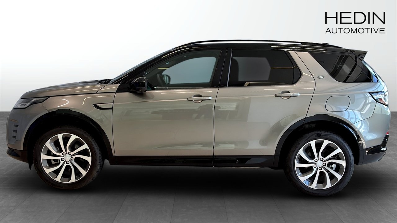 Land Rover Discovery Sport 2025, bild 6/10