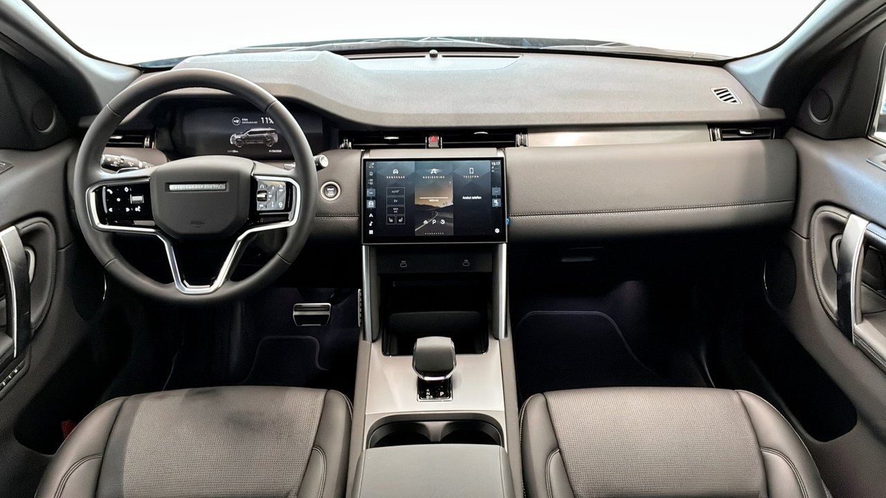Land Rover Discovery Sport 2025, bild 4/10